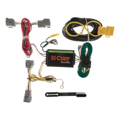 CURT - CURT 55349 Wiring T-Connectors