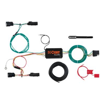 CURT - CURT 56273 Wiring T-Connectors for 15 Focus