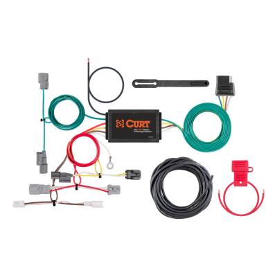 CURT - CURT 56301 Custom Wiring Harness for 16-17 Accord