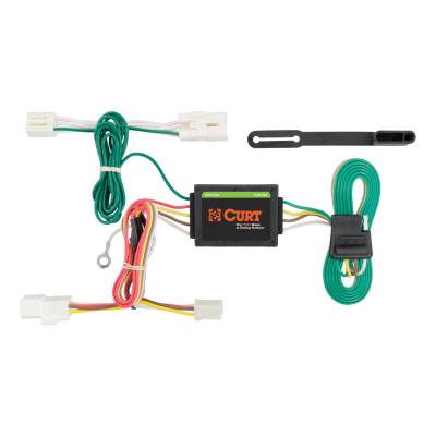CURT - CURT 56247 Wiring T-Connectors