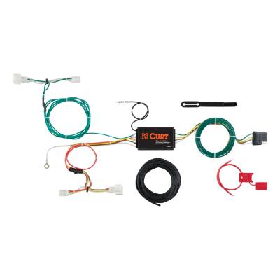 CURT - CURT 56284 Wiring T-Connectors for 16 HR-V