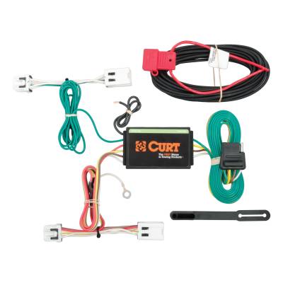 CURT - CURT 56227 Wiring T-Connectors