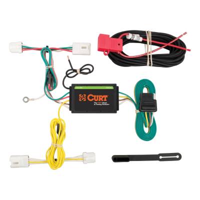 CURT - CURT 56248 Wiring T-Connectors