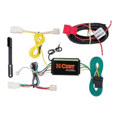 CURT - CURT 56212 Wiring T-Connectors for 13-14 BRZ FR-S