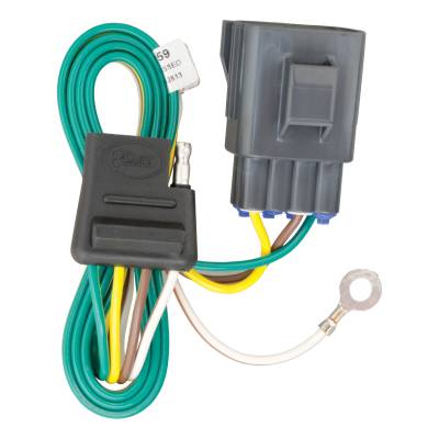CURT - CURT 56159 Wiring T-Connectors