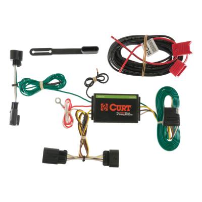 CURT - CURT 56180 Wiring T-Connectors 13 ATS ATS Canadian