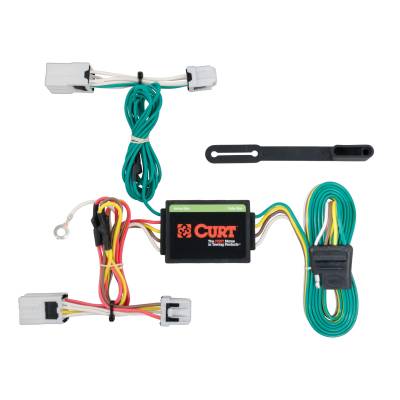 CURT - CURT 56206 Wiring T-Connectors