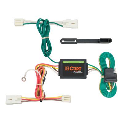 CURT - CURT 56254 Wiring T-Connectors 13-14 for Accent