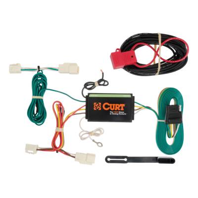 CURT - CURT 56189 Wiring T-Connectors