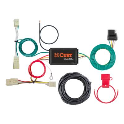 CURT - CURT 56410 Custom Wiring Harness for 14-20 Forte Forte Koup