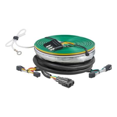 CURT - CURT 58933 Towed-Vehicle RV Harness for 08-12 Captiva Sport Vue