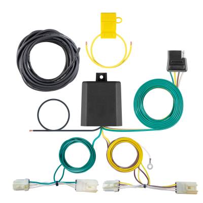 CURT - CURT 56425 Custom Wiring Harness for 06-20 Murano