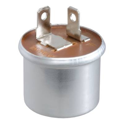 CURT - CURT 58310 14-Amp Turn Signal Flasher 1-4 Lamps 2-8 Hazards
