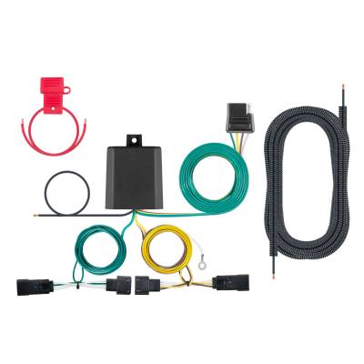 CURT - CURT 56389 Custom Wiring Harness for 18-19 Regal Sportback Regal TourX