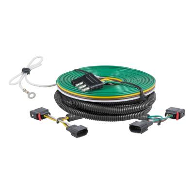 CURT - CURT 58916 Towed-Vehicle RV Harness for 09-13 1500 RAM 1500