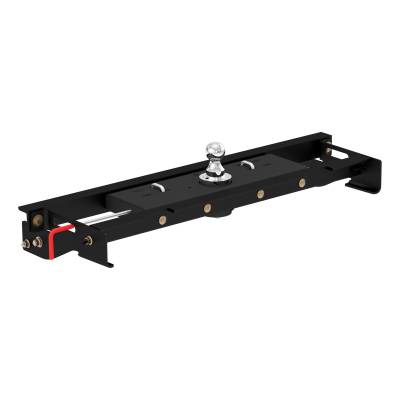 CURT - CURT 60721 Double-Lock Gooseneck Hitch/Install Kit for 04-14 F150