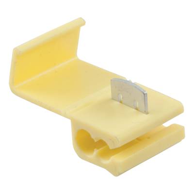 CURT - CURT 59905 Snap Lock Tap Connectors 12-10 Wire Gauge 100-Pack
