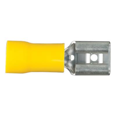 CURT - CURT 59593 Female Quick Connectors 12-10 Wire Gauge 100-Pack