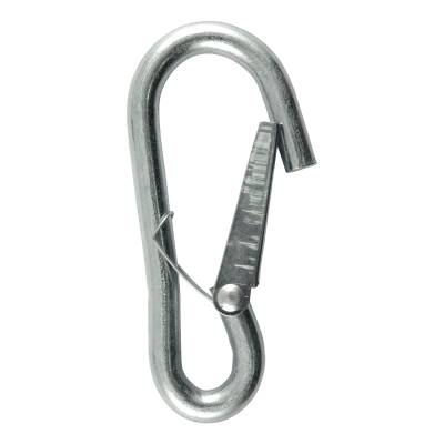 CURT - CURT 81261 3/8" Snap Hook 2000 lbs Packaged