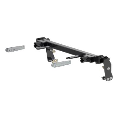 CURT - CURT 70107 Custom Tow Bar Base Plate for 15-20 Canyon/Colorado