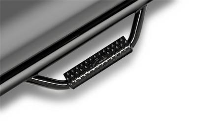 N-Fab - N-Fab T0786QC Nerf Steps for Tundra Gloss Black