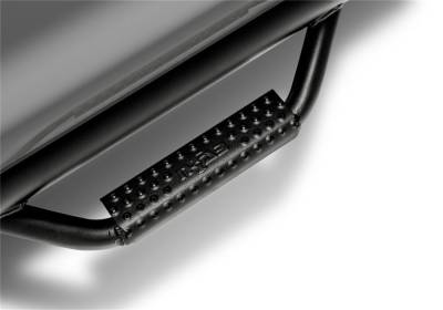 N-Fab - N-Fab T0786QC-TX Nerf Steps for Tundra Texture Black