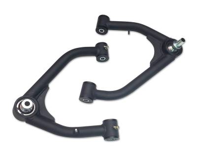 Tuff Country - Tuff Country 10930 2-4" Uni-Ball Upper Control Arms 07-18 Chevy/GMC Cast Steel
