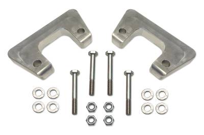 Tuff Country - Tuff Country 12001 2" Front Leveling Kit w/o Shocks for 88-20 Chevy/GMC 2WD/4WD