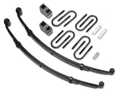 Tuff Country - Tuff Country 12732K 2" Lift Kit w/HD Front Springs w/o Shocks 88-91 Chevy/GMC