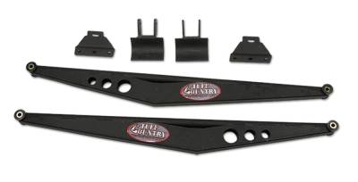 Tuff Country - Tuff Country 10890 Rear Ladder Bar for 88-98 Chevy/GMC K1500/2500/3500 4WD