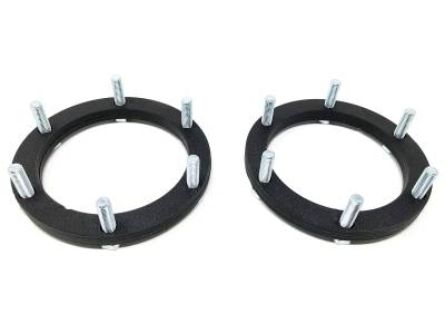 Tuff Country - Tuff Country 10803 CV Axle Spacer Kit 1/2" 88-98 Chevy Truck K2500/3500 8Lug 4WD