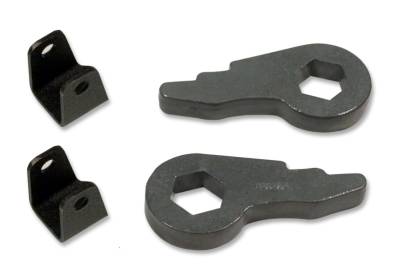 Tuff Country - Tuff Country 12944 2" Torsion Key Leveling Kit 01-10 Silv/Sierra 2500HD/3500 4WD