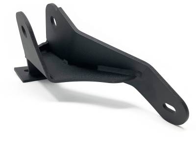 Tuff Country - Tuff Country 20905 2.5-4" Drop Track Bar Relocation Bracket for 00-04 F250/F350