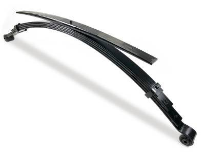Tuff Country - Tuff Country 19390 3" Rear EZ-Ride Leaf Spring EA 88-98 1500/2500 Truck/SUV 4WD