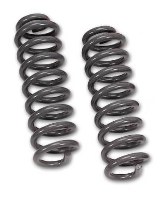 Tuff Country - Tuff Country 22811 2.5" Front Lift Coil Springs Pair 80-96 Ford Bronco/F150 4WD
