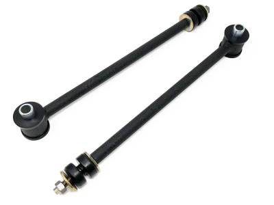Tuff Country - Tuff Country 20828 4" Lift Kit w/FR/RR Swaybar End Link for 00-04 Ford F250 4WD