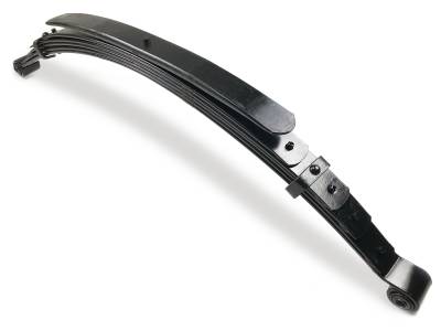 Tuff Country - Tuff Country 19470 4" Rear EZ Leaf Spring EACH 69-91 1500/2500 Truck/SUV 4WD 52"