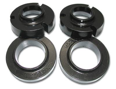 Tuff Country - Tuff Country 22900 2.5" Front Hardware Box Leveling Kit for 00-04 Excursion 4WD