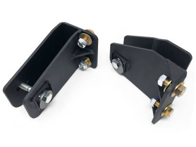 Tuff Country - Tuff Country 20853 2.5" Front Lift Kit w/Axle Pivot Bracket for 97 Ford F250 4WD