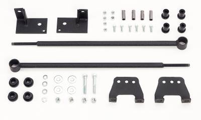 Tuff Country - Tuff Country 20995 RR Traction Bar for 73-98 F350/GMC Truck K1500/2500/3500 4WD