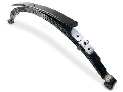 Tuff Country - Tuff Country 19471 4" Rear EZ Leaf Spring EACH 69-87 1500/2500 Truck/SUV 4WD 56"