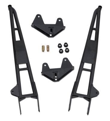 Tuff Country - Tuff Country 20801 2.5" Lift Kit w/Ext Radius Arm for 81-96 Ford Bronco/F150 4WD