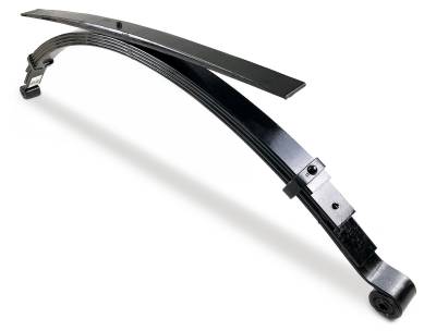 Tuff Country - Tuff Country 19590 5" Rear EZ-Ride Leaf Spring EA 88-98 1500/2500 Truck/SUV 4WD