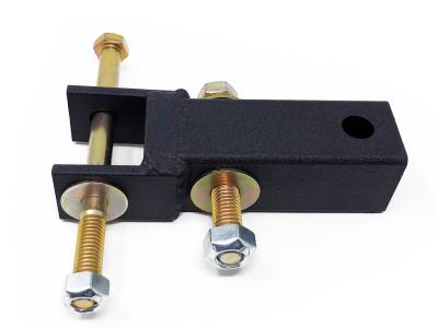 Tuff Country - Tuff Country 20805 4" Lift Kit w/Track Bar Bracket for 70-79 Bronco/F150 4WD