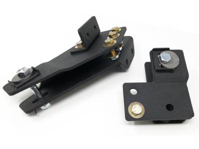 Tuff Country - Tuff Country 20844 4" FR Lift Kit w/Axle Pivot Bracket for 80-96 Bronco/F150 4WD