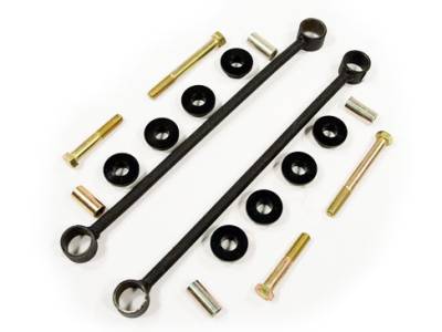 Tuff Country - Tuff Country 20902 3-5" Lift Kit w/FR Swaybar End Link for 80-04 F250/F350 4WD