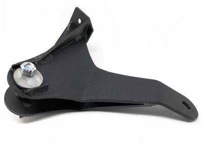 Tuff Country - Tuff Country 20904 5" Drop Track Bar Relocation Bracket for 00-04 F250/F350 4WD
