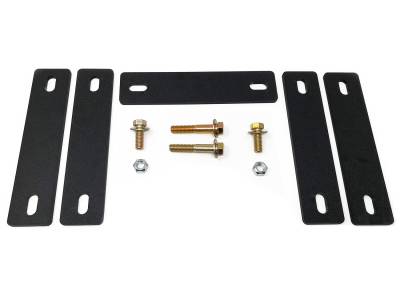 Tuff Country - Tuff Country 20824 Carrier Bearing Drop Kit for 00-13 RAM 2500/3500/F250/350 4WD