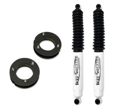 Tuff Country - Tuff Country 22904KN 2" Front Leveling Kit for 09-22 Ford F150 2WD/4WD