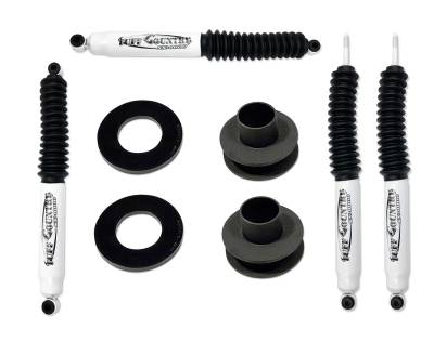 Tuff Country - Tuff Country 22970KN 2.5" Front Leveling Kit for 00-04 F250/F350 4WD Gas/Diesel